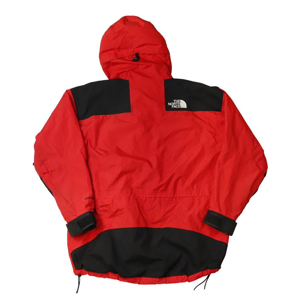 Vintage The North Face Gore-Tex Hooded Jacket Size XL - Picture 10 of 10